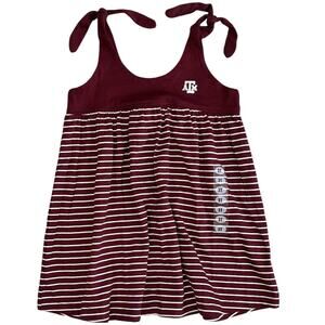 Texas A&M Toddler Girls Dress Size 3T NWT